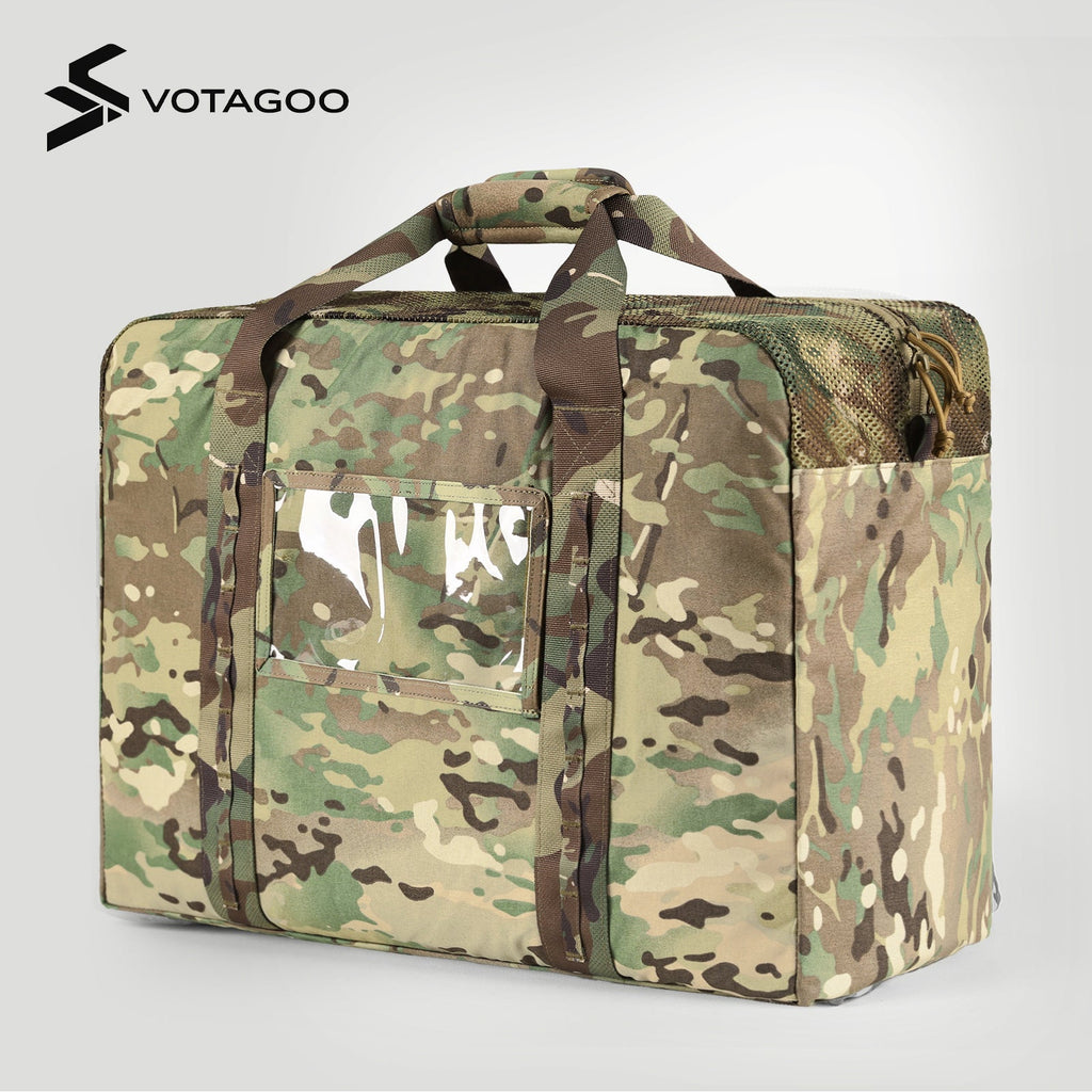 VOTAGOO® Military Duffle Bag