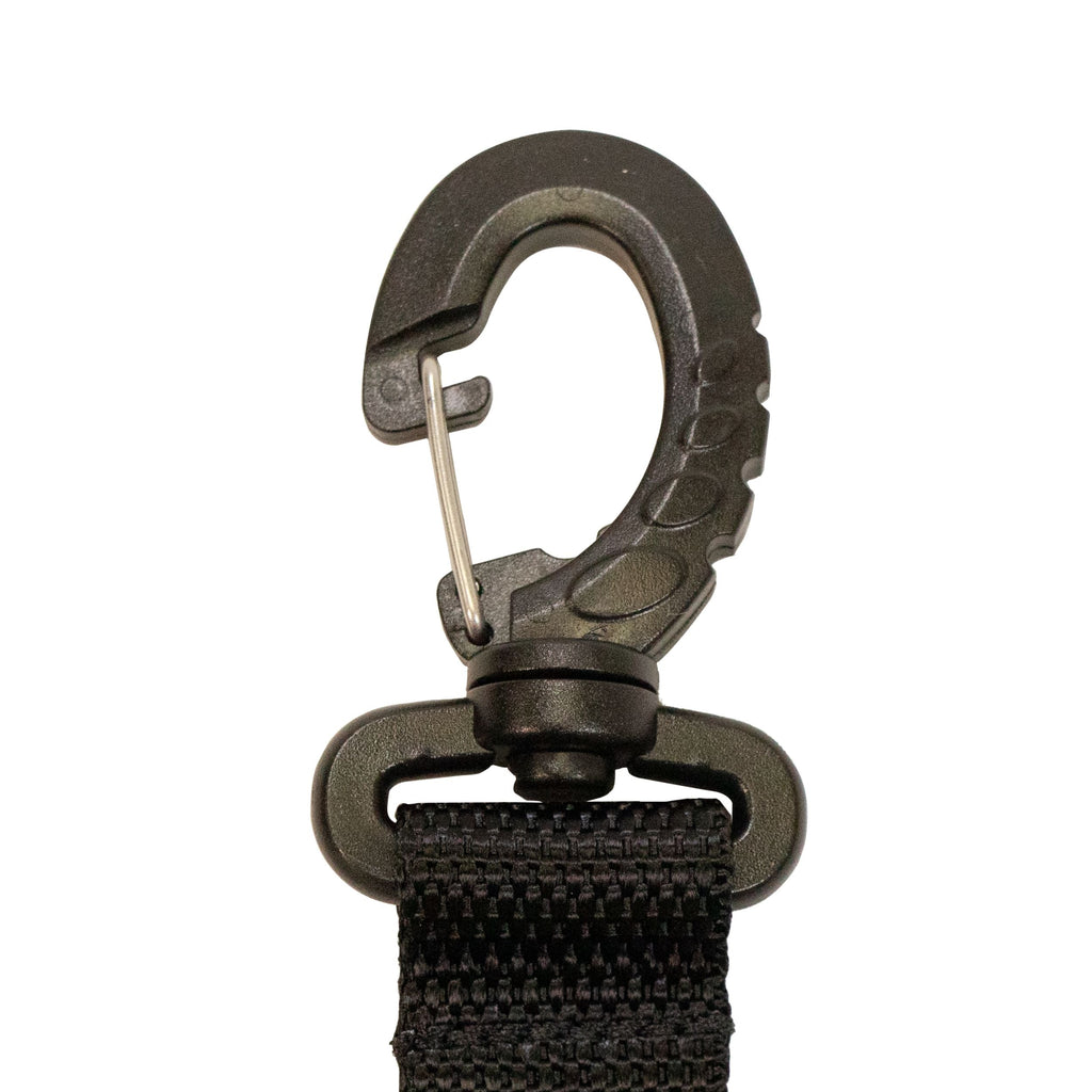 Scuba Diving Webbing Octopus Holder w/ Clip