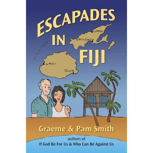 Escapades in Fiji - Paperback
