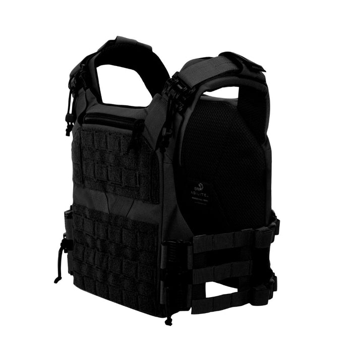Agilite K19  - w/ Quick Release System, Fast-Adjust Cummerbund & Admin Pocket