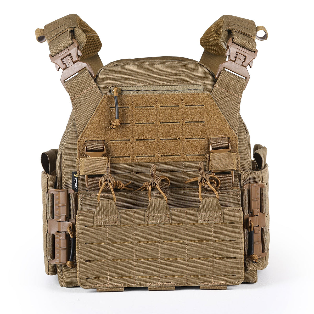 Votagoo 1000D Nylon Military Vest Quick Release Y014 Tactical Vest