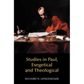 Studies in Paul, Exegetical and Theological - Paperback