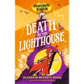 Montgomery Bonbon: Death at the Lighthouse - Hardcover
