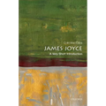 James Joyce: A Very Short Introduction - Paperback