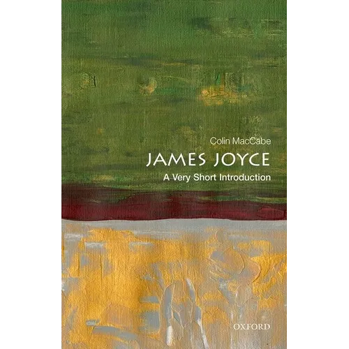 James Joyce: A Very Short Introduction - Paperback