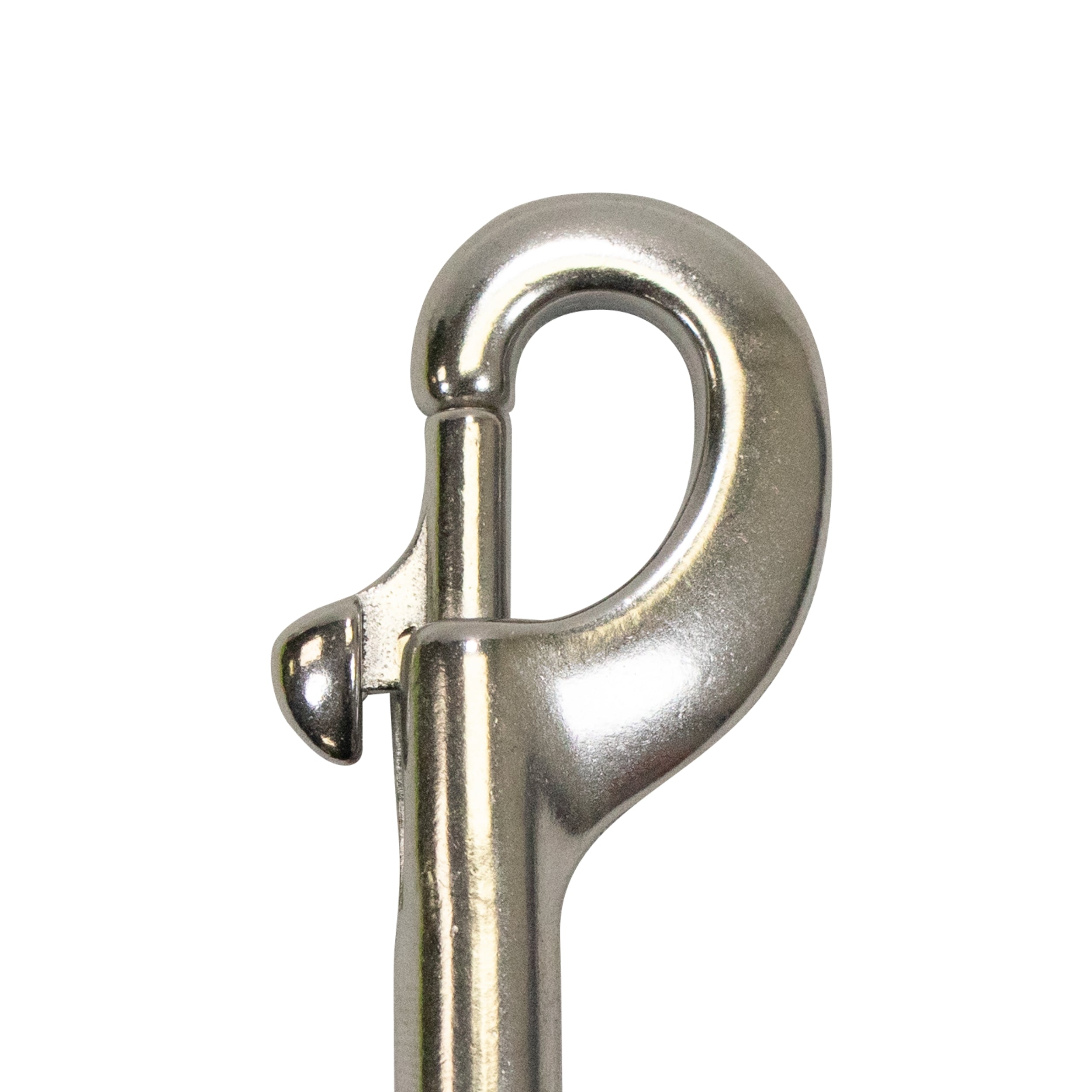 Scuba Dive Deluxe 4" Stainless Steel Double Ended Snap Bolt