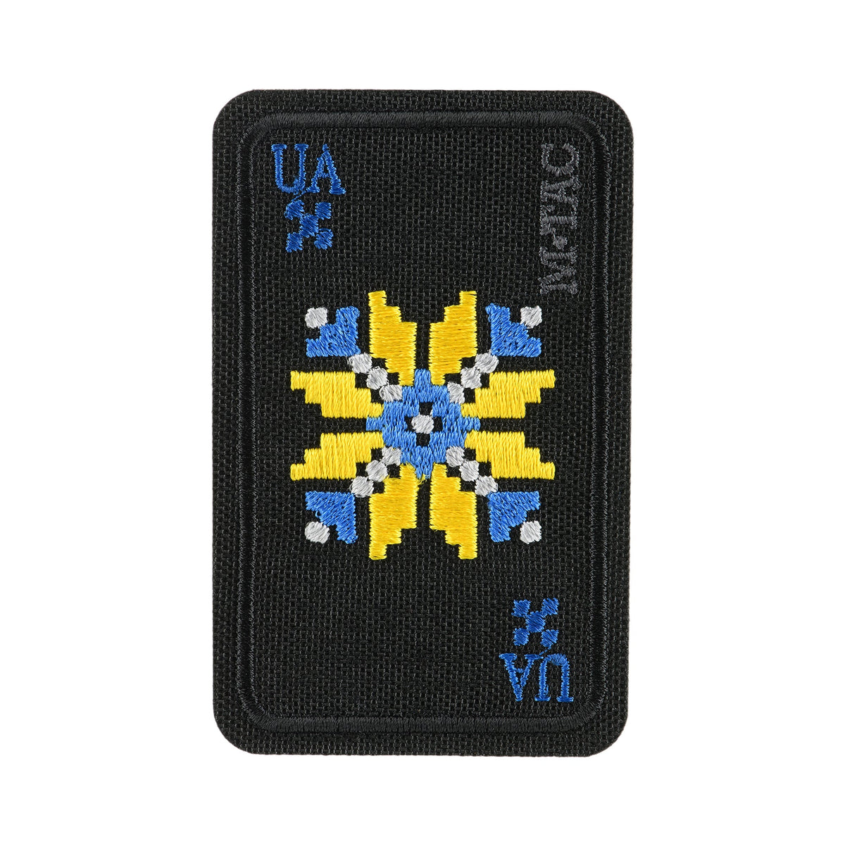 M-Tac Vyshyvanka Embroidered Patch