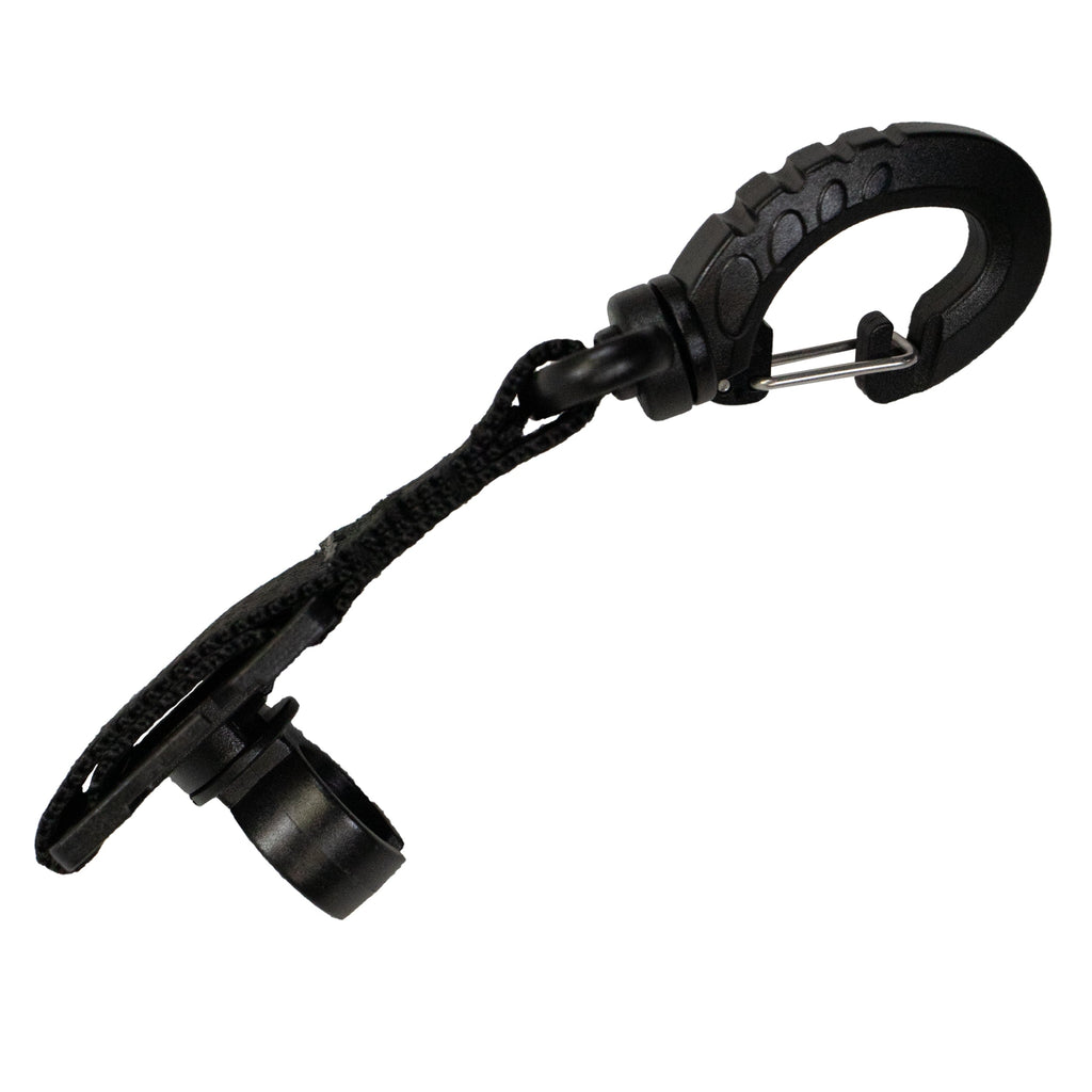 Scuba Diving Dive 8-Position Rotatable Hose Clip