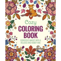 Cozy Coloring Book - Paperback