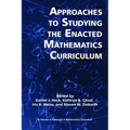 Approaches to Studying the Enacted Mathematics Curriculum - Paperback
