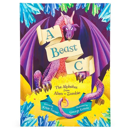 A Beast C: From Alien to Zombie - Hardcover