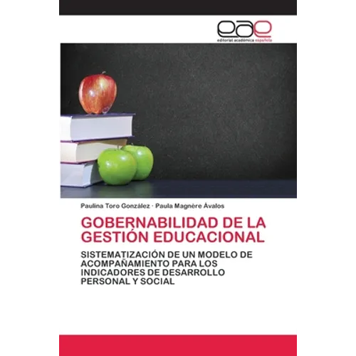 Gobernabilidad de la Gestión Educacional - Paperback