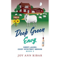 Deep Green Envy - Paperback