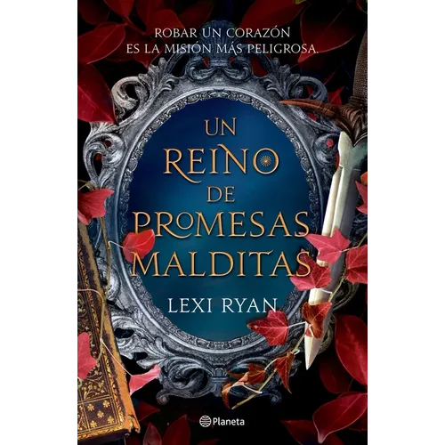 Un Reino de Promesas Malditas - Paperback
