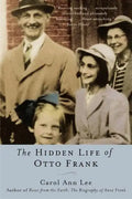 The Hidden Life of Otto Frank - Paperback