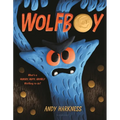 Wolfboy - Hardcover
