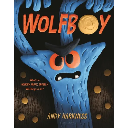 Wolfboy - Hardcover