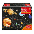 Usborne Book and Jigsaw the Solar System - Paperback