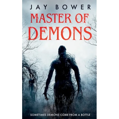 Master of Demons - Paperback
