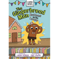 The Gingerbread Man: Buttons on the Loose - Hardcover