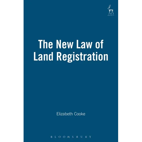 The New Law of Land Registration
