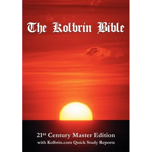 The Kolbrin Bible: 21st Century Master Edition (A4 Paperback) - Paperback