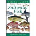 Ken Schultz's Field Guide to Saltwater Fish - Paperback