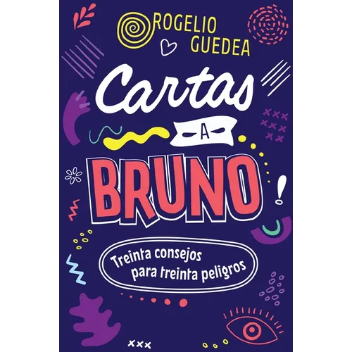 A Cartas a Bruno Softcover Letters to Bruno - Paperback