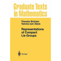 Representations of Compact Lie Groups - Paperback