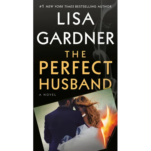 The Perfect Husband - Mass Market Paperbound