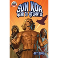 Sun-Koh Heir to Atlantis - Paperback