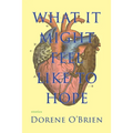 What It Might Feel Like to Hope - Paperback