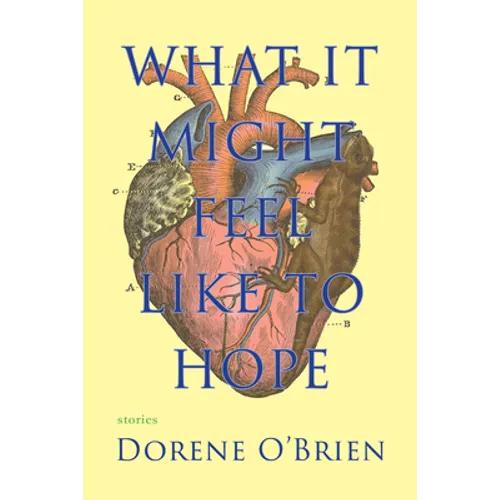 What It Might Feel Like to Hope - Paperback