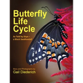 Butterfly Life Cycle: As Told by Skye - a Black Swallowtail - Hardcover