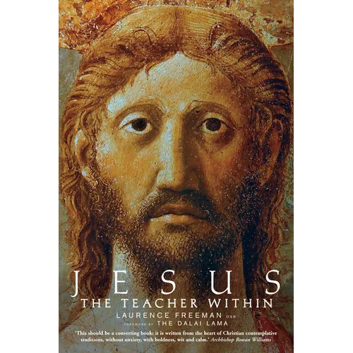 Jesus the Teacher Within - Paperback