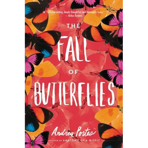The Fall of Butterflies - Paperback