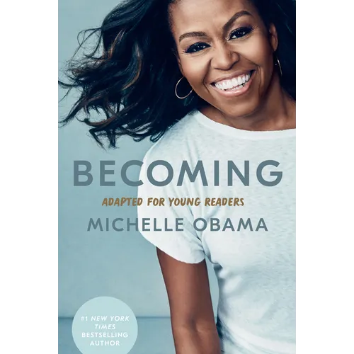 Becoming: Adapted for Young Readers - Hardcover