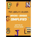 Personality Insider: Myers-Briggs Simplified - Paperback