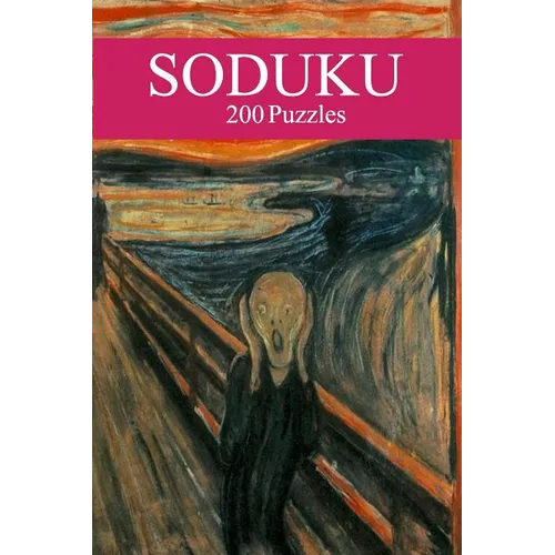 Soduku: 200 puzzles-Volume 3 - Paperback