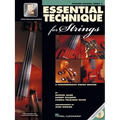 Essential Technique for Strings with Eei: Teacher Manual - Spiral
