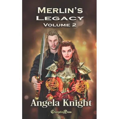 Merlin's Legacy Vol. 2 - Paperback