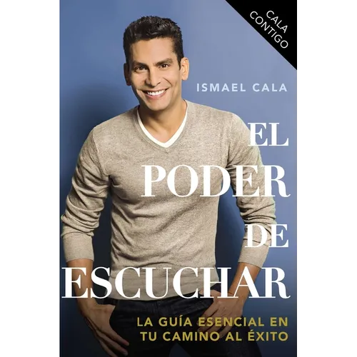 CALA Contigo: El poder de escuchar - Paperback