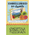 Embellished to Death - Paperback