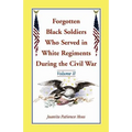 Forgotten Black Soldiers Who Served in White Regiments During the Civil War: Volume II