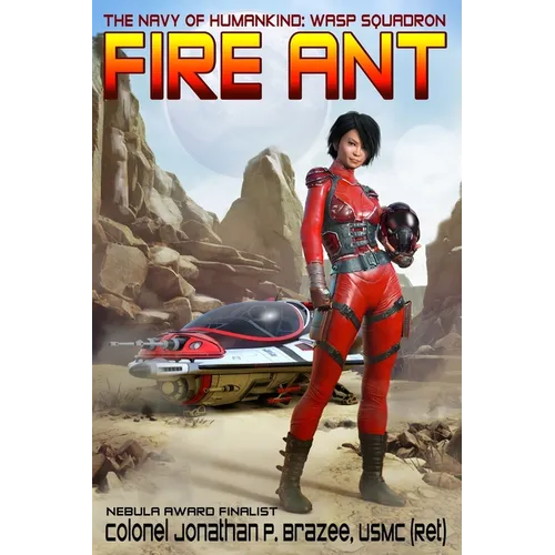 Fire Ant - Paperback