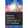 McGraw-Hill's National Electrical Safety Code 2017 Handbook 4e (Pb) - Paperback