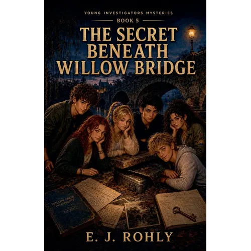 The Secret Beneath Willow Bridge