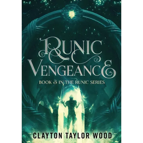 Runic Vengeance - Hardcover