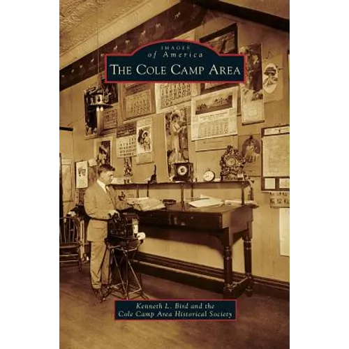 Cole Camp Area - Hardcover