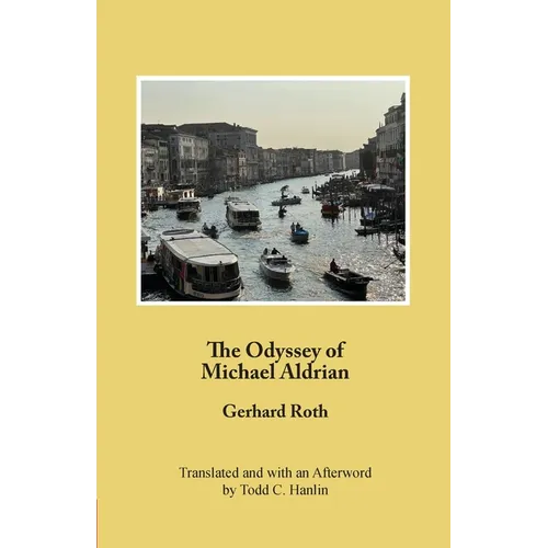 The Odyssey of Michael Aldrian - Paperback